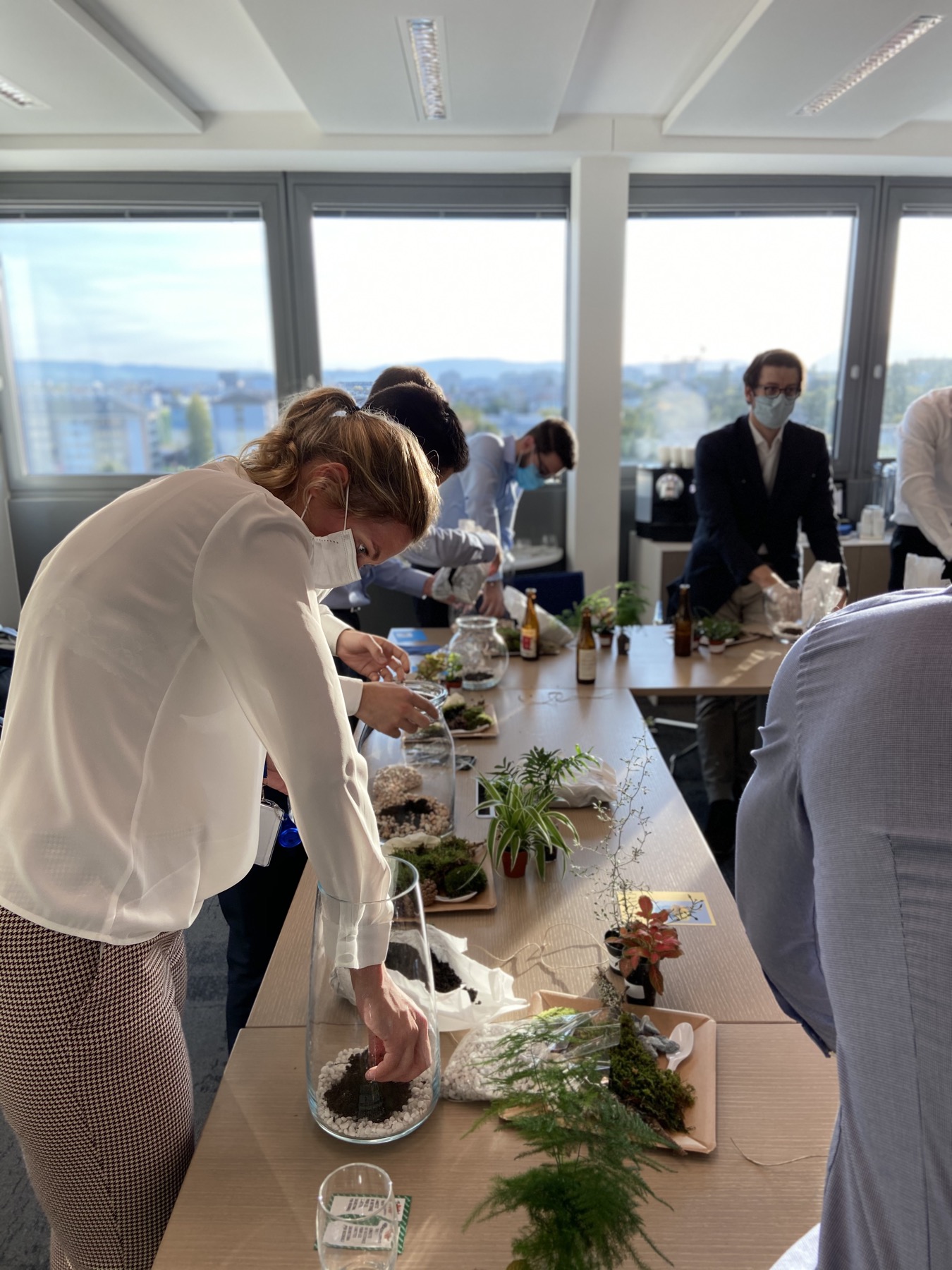 Atelier creativo Deloitte