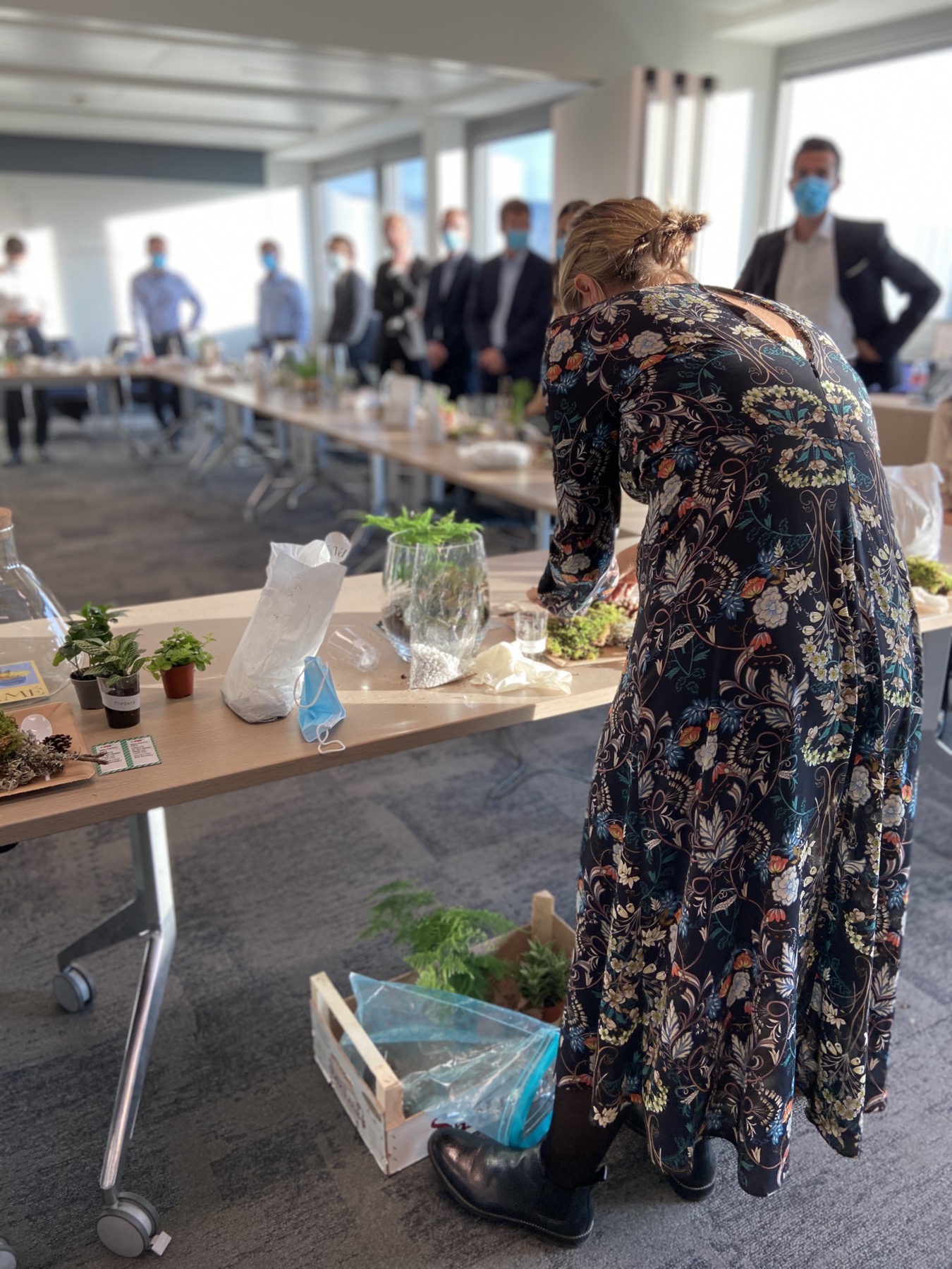 Atelier creativo Deloitte